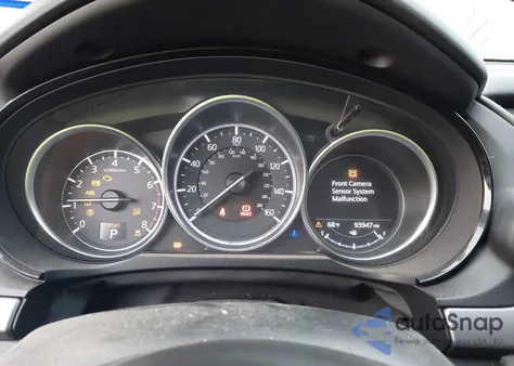 2018 Mazda Cx-9 Touring из США, поврежденный, VIN JM3TCACY9J0208060